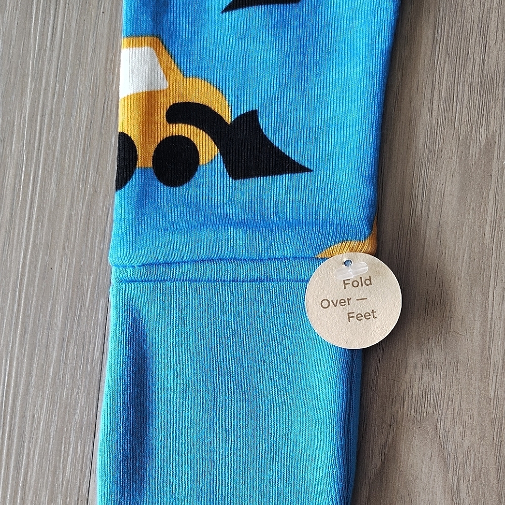 Monica +Andy Organic Cotton Sleep And Play Bundle - Picture 2 of 7